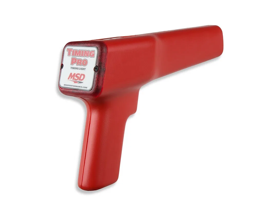 8992 – MSD CO. Timing Light, Vehicle Battery Powered Up To 10000 RPM Plastic - view 2